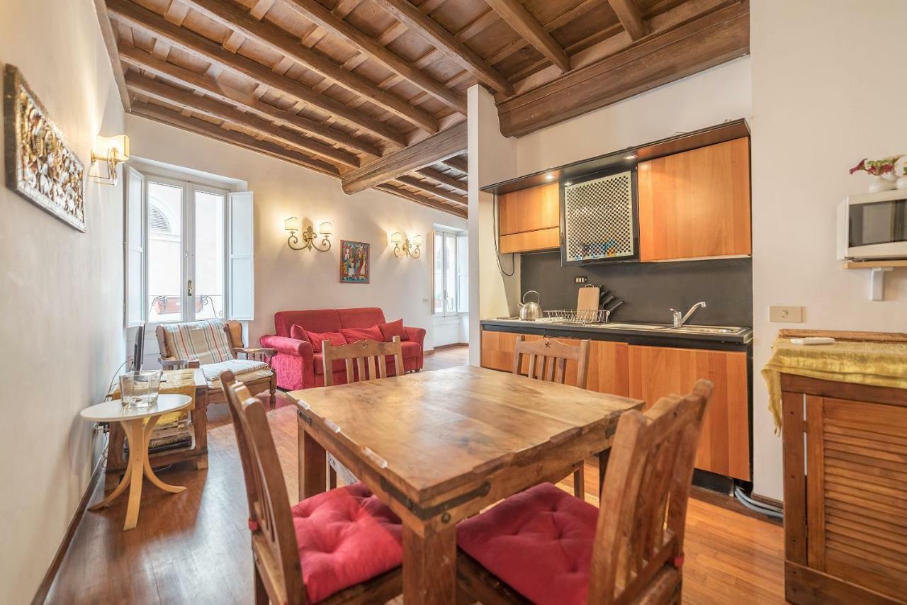 Panetteria Apartment Rom Eksteriør billede