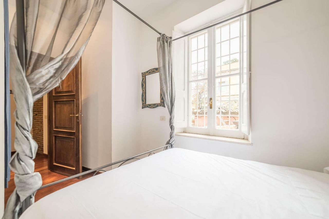 Panetteria Apartment Rom Eksteriør billede