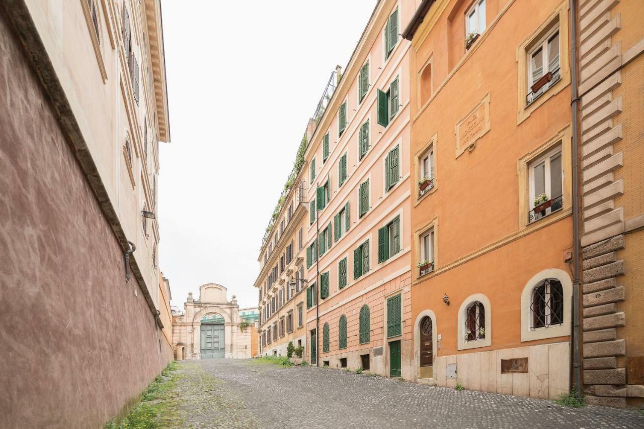 Panetteria Apartment Rom Eksteriør billede