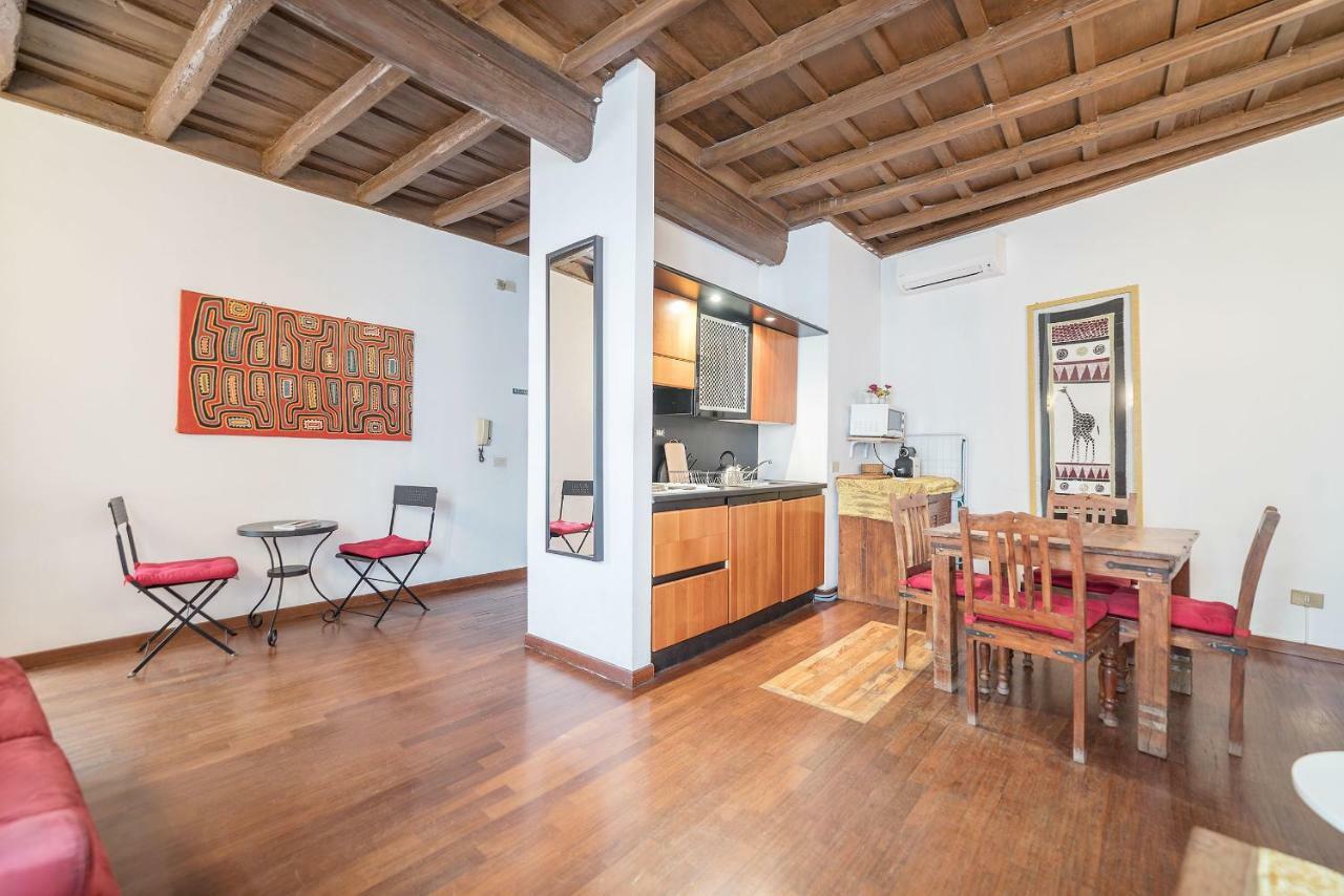 Panetteria Apartment Rom Eksteriør billede