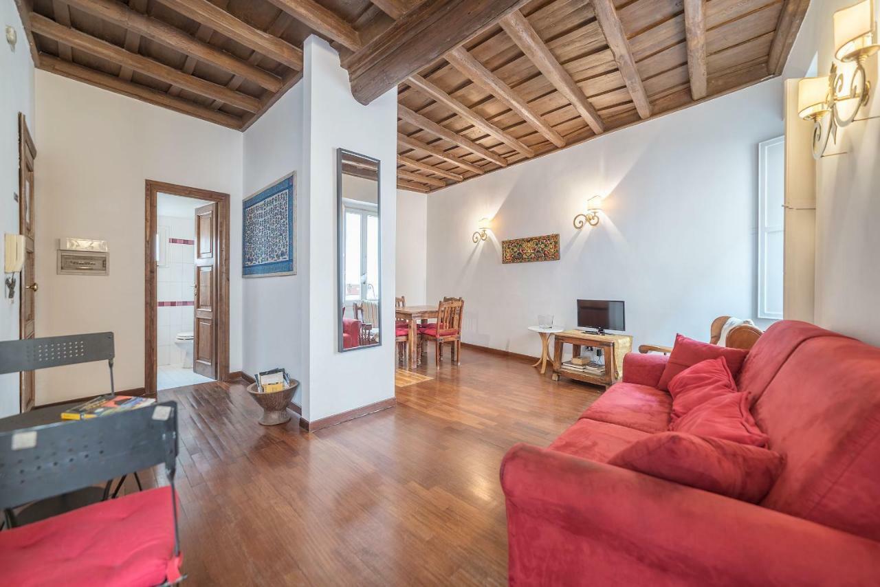 Panetteria Apartment Rom Eksteriør billede