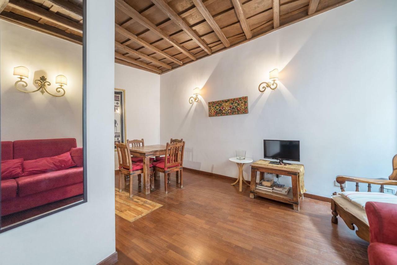 Panetteria Apartment Rom Eksteriør billede