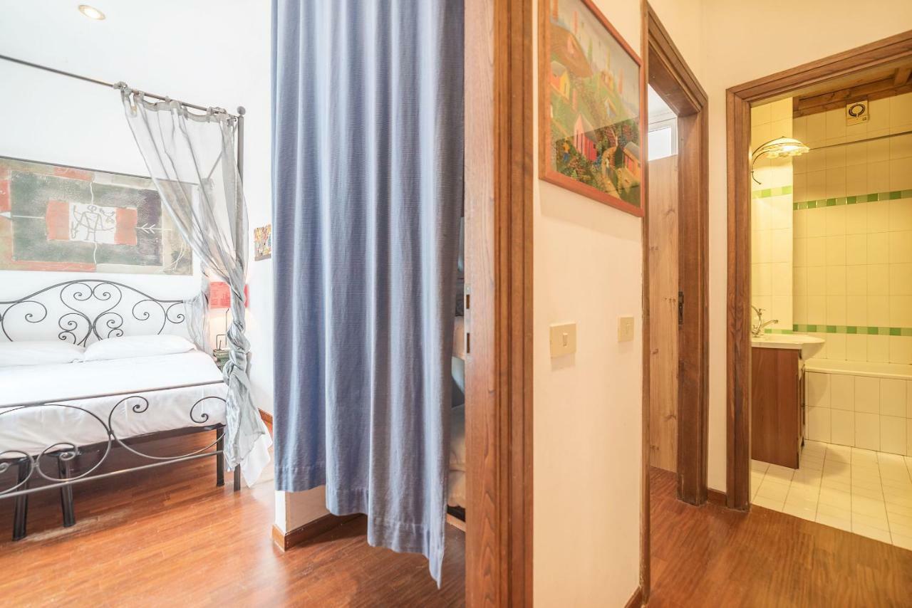 Panetteria Apartment Rom Eksteriør billede
