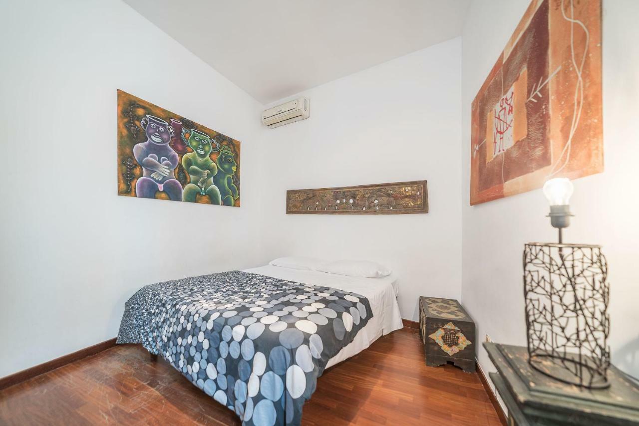 Panetteria Apartment Rom Eksteriør billede
