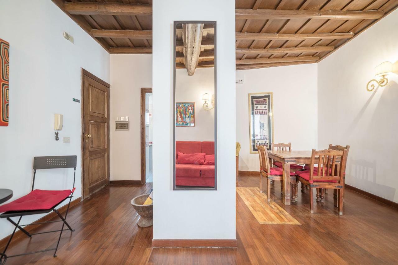 Panetteria Apartment Rom Eksteriør billede