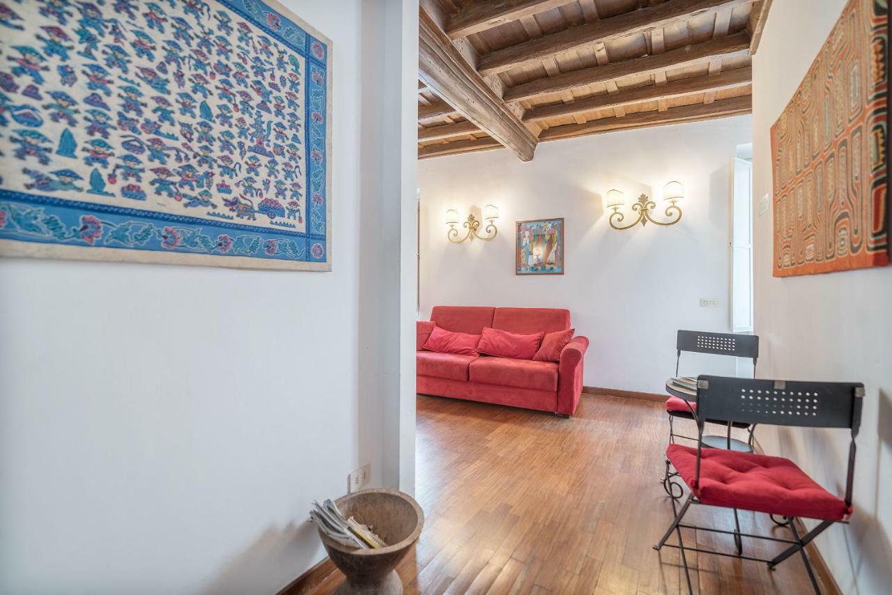 Panetteria Apartment Rom Eksteriør billede
