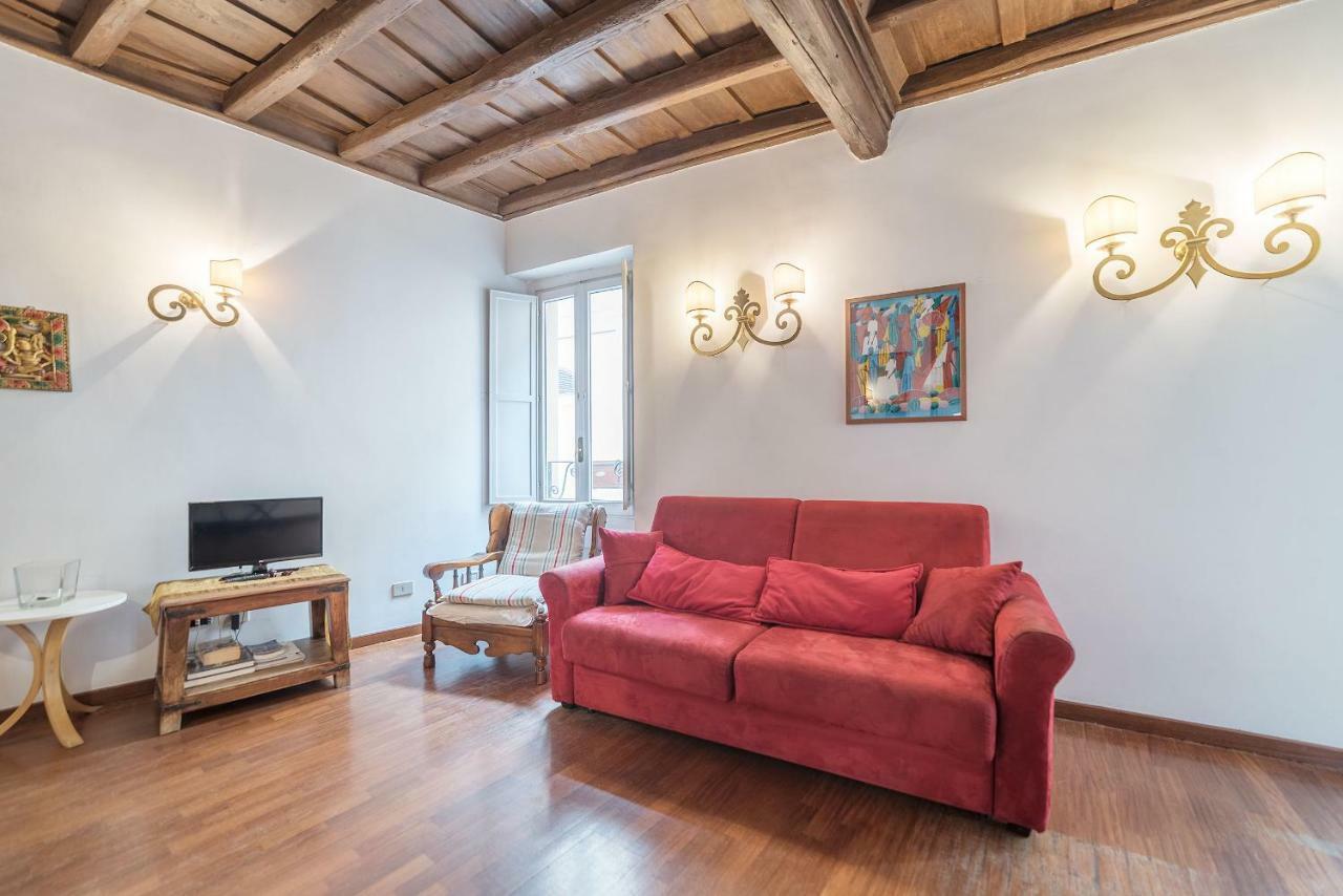 Panetteria Apartment Rom Eksteriør billede