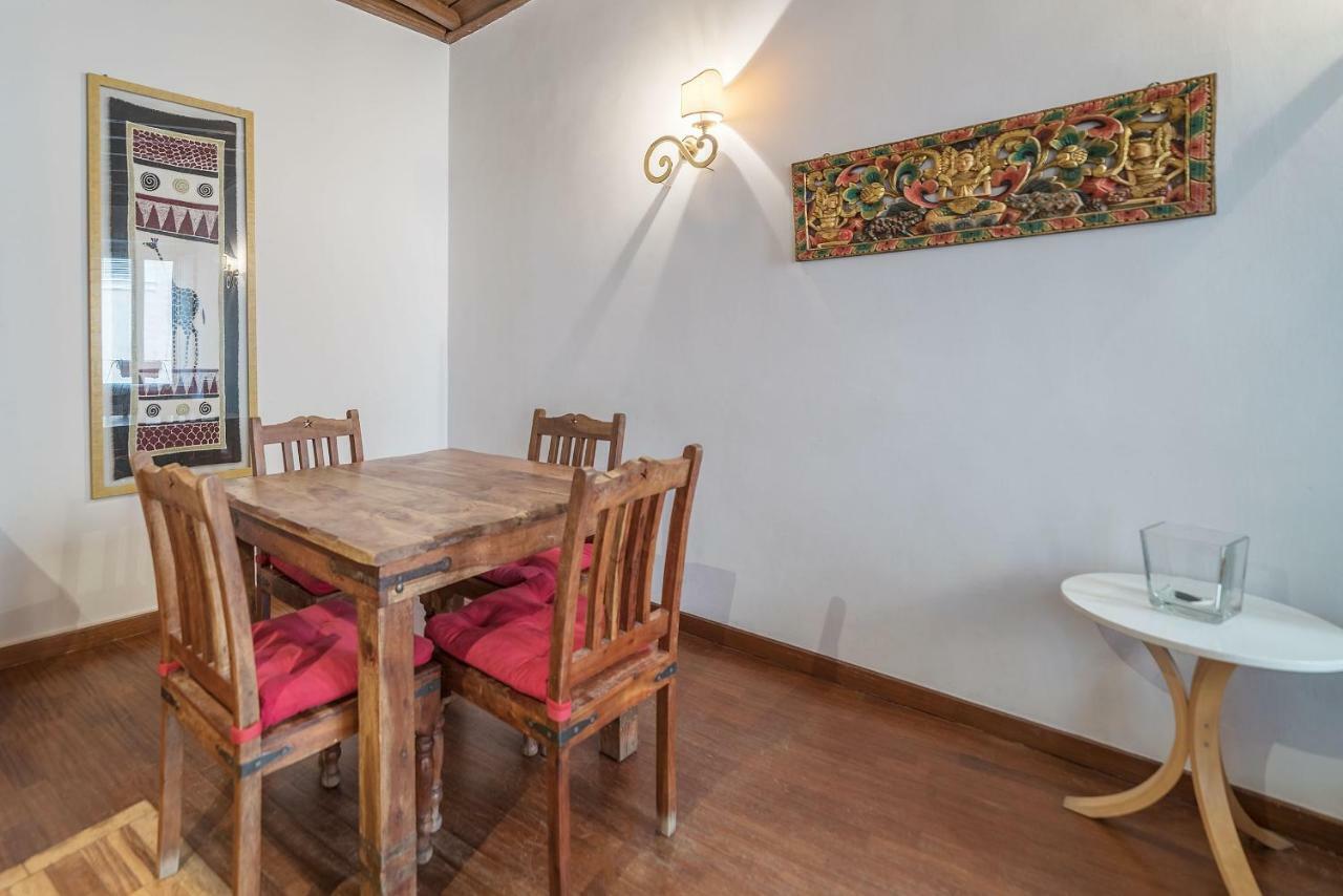 Panetteria Apartment Rom Eksteriør billede