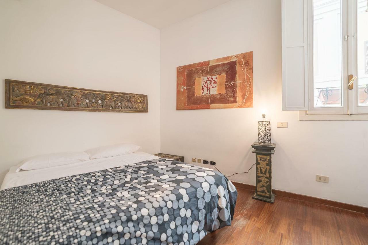 Panetteria Apartment Rom Eksteriør billede