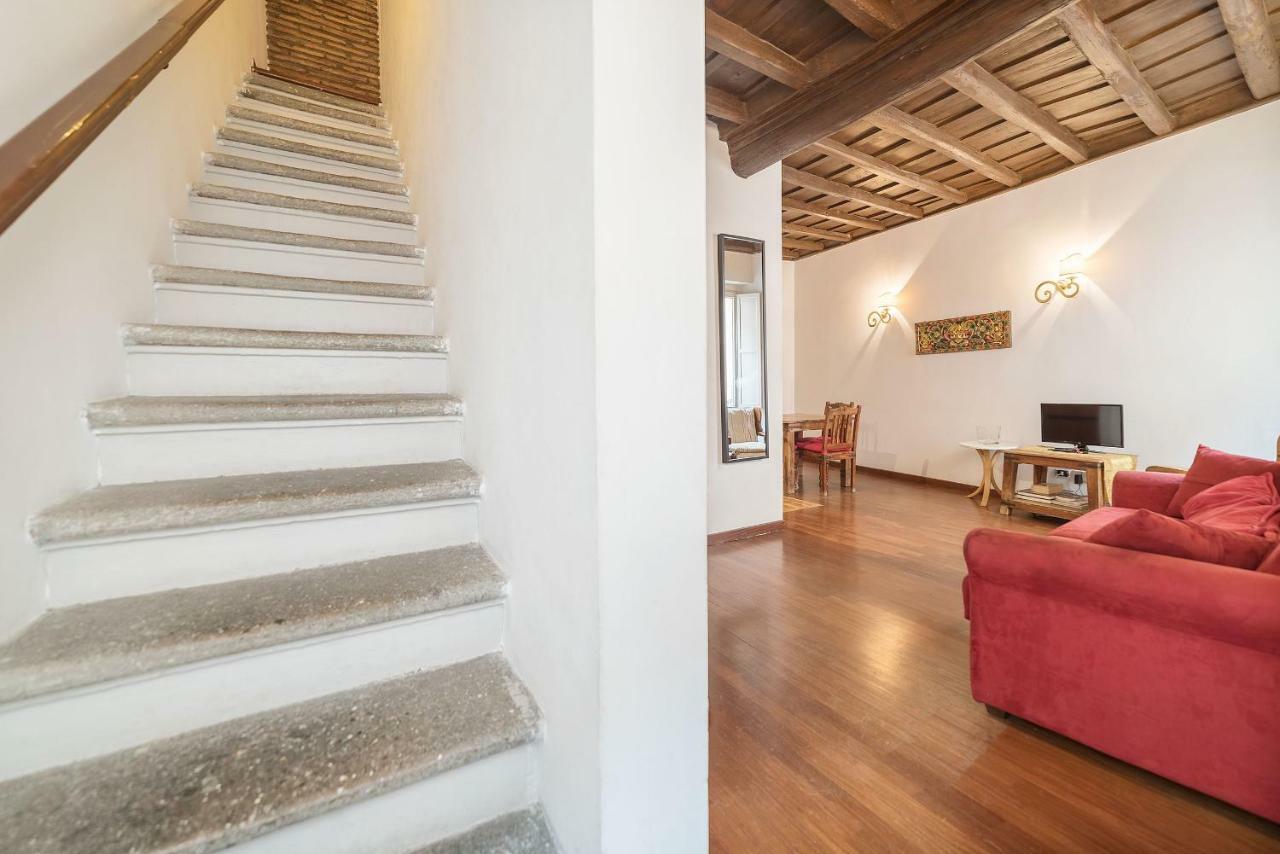 Panetteria Apartment Rom Eksteriør billede