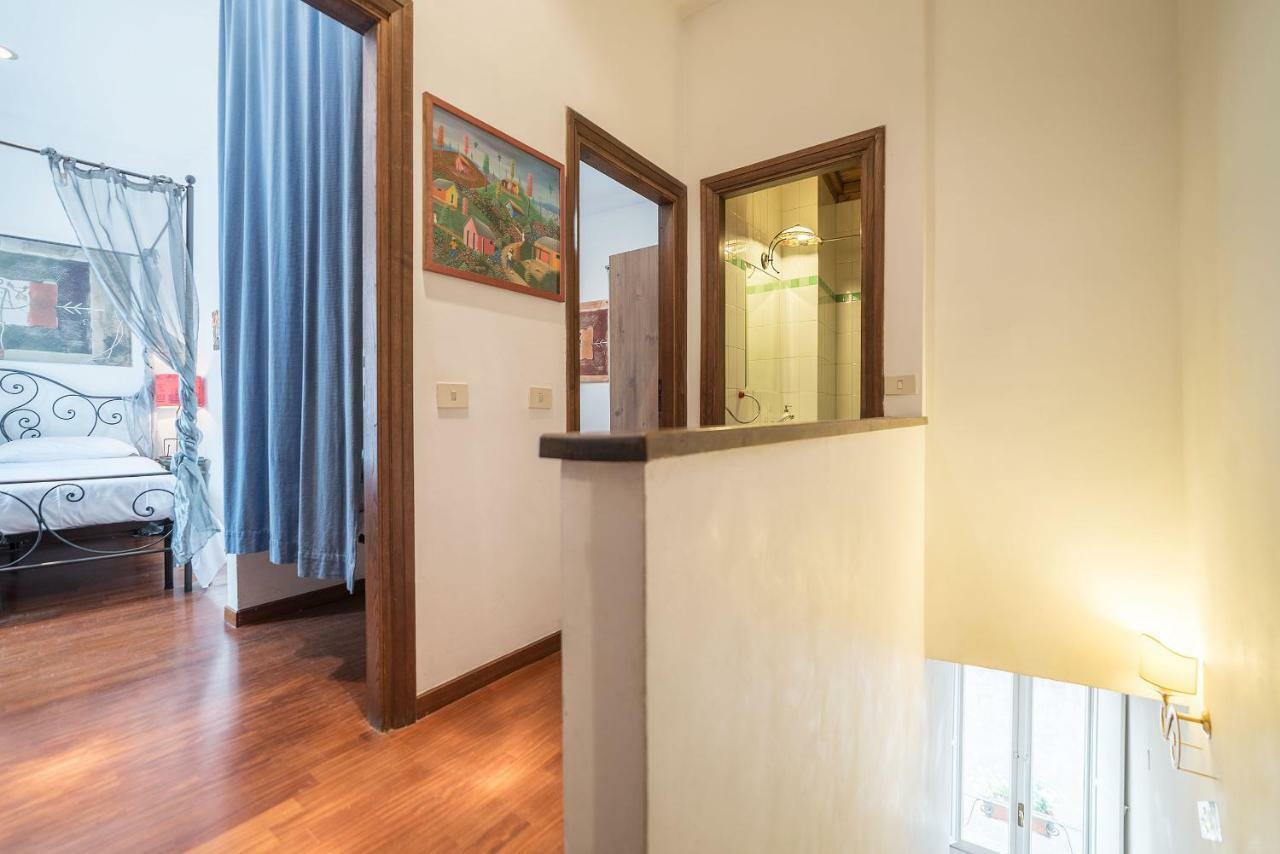 Panetteria Apartment Rom Eksteriør billede